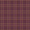 Fabric Art Gallery Merlot Crosshatch Plaid Highland Flannel by the Quarter Yard F-12804